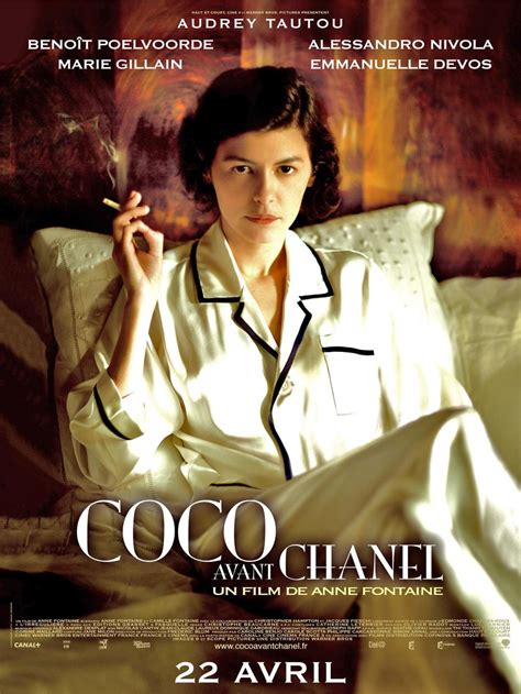 coco chanel śmierć|coco avant chanel film.